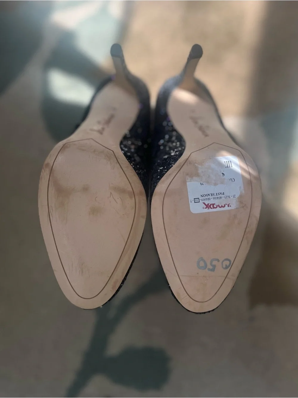 Sam Edelman size never